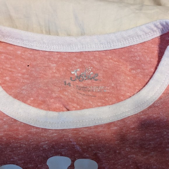 Justice sequence tank tops - Picture 4 of 10